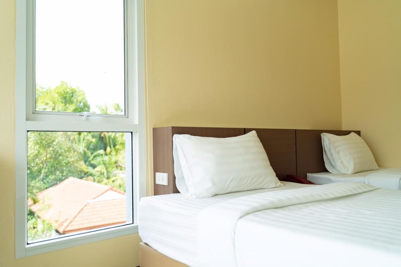 ตะวันอพาร์ทเม้นท์โฮเทลthawanapartmenthotel Satun Exterior photo