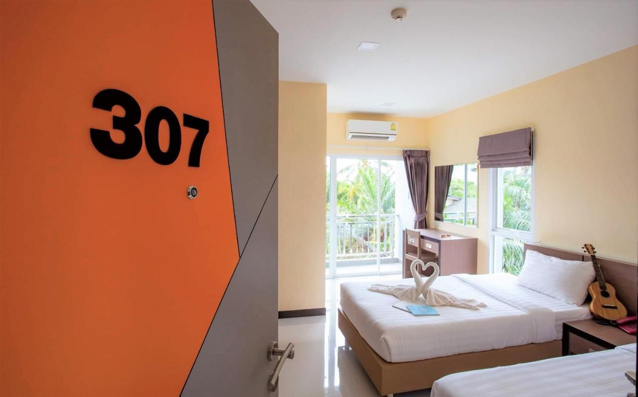ตะวันอพาร์ทเม้นท์โฮเทลthawanapartmenthotel Satun Exterior photo