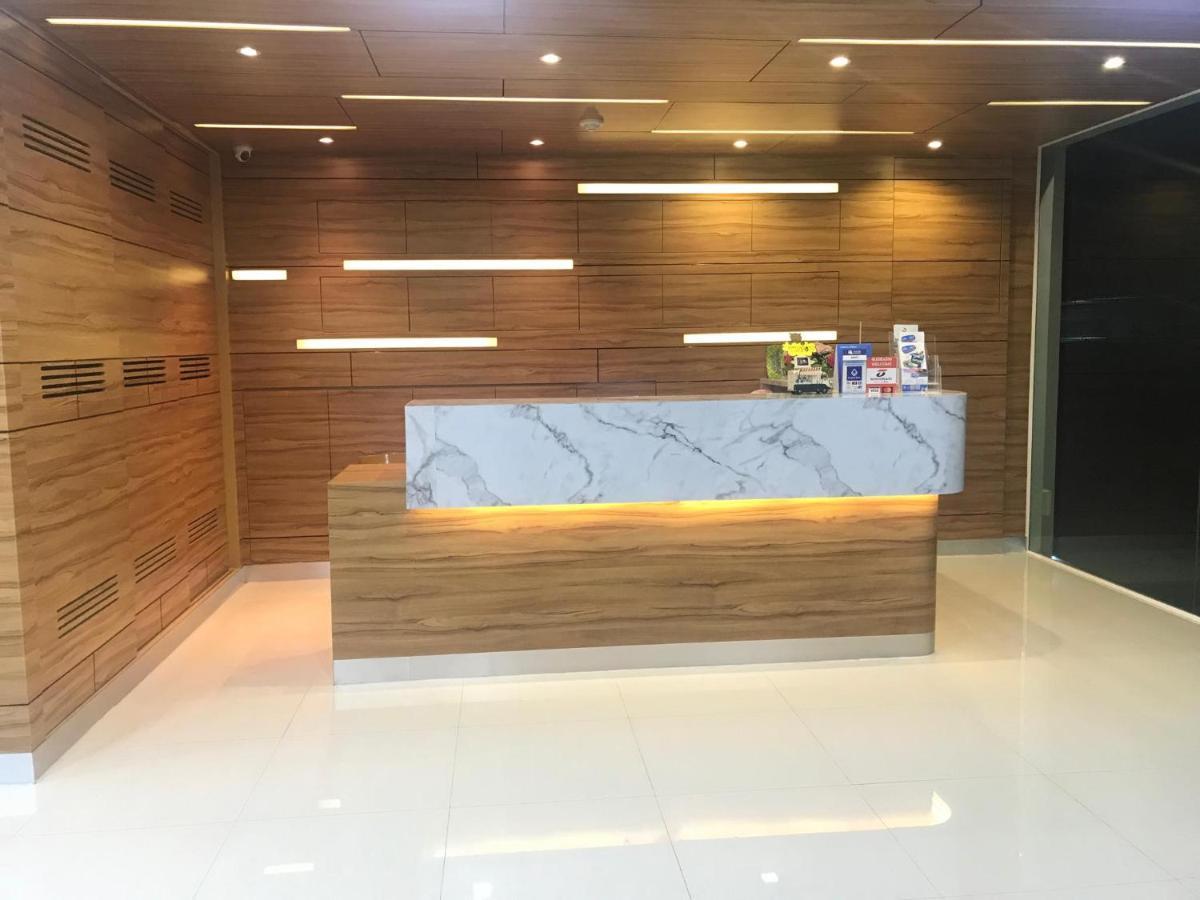 ตะวันอพาร์ทเม้นท์โฮเทลthawanapartmenthotel Satun Exterior photo