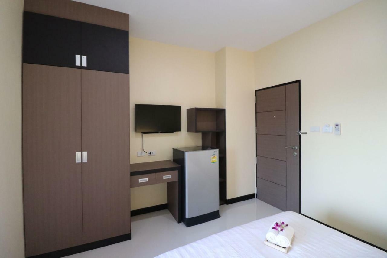 ตะวันอพาร์ทเม้นท์โฮเทลthawanapartmenthotel Satun Exterior photo