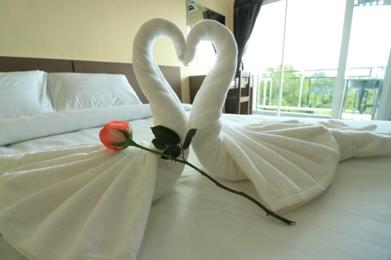 ตะวันอพาร์ทเม้นท์โฮเทลthawanapartmenthotel Satun Exterior photo