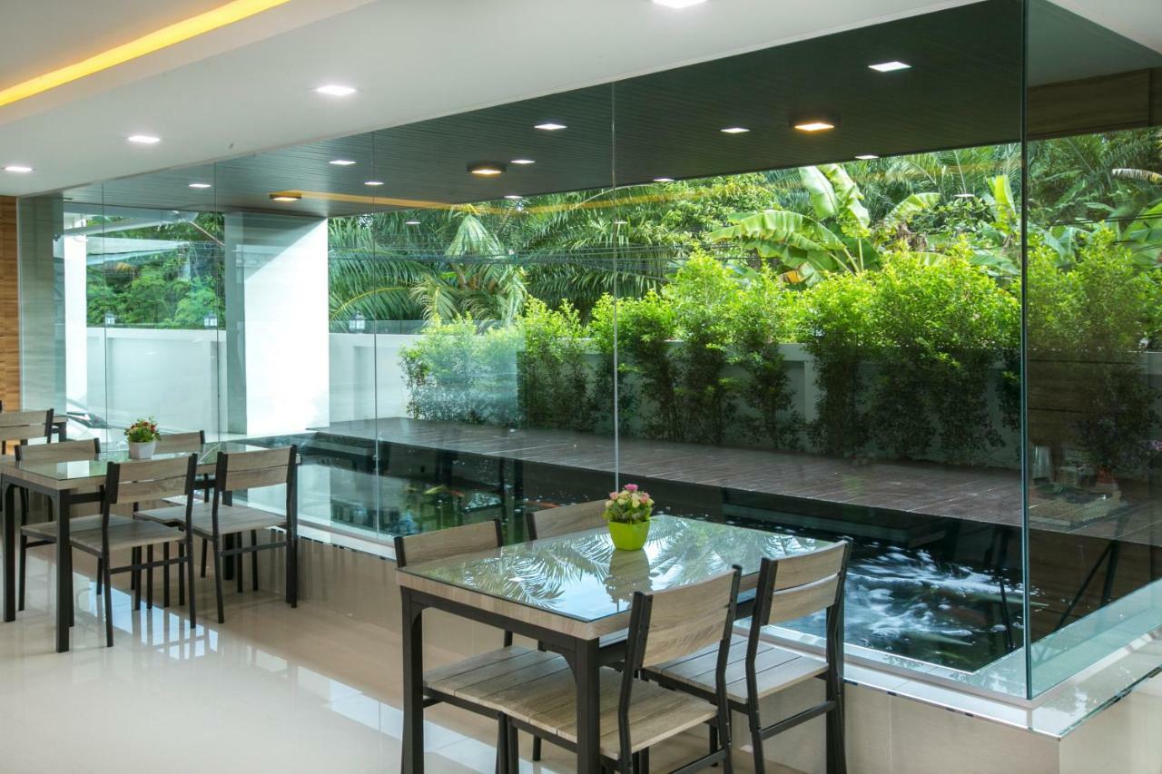 ตะวันอพาร์ทเม้นท์โฮเทลthawanapartmenthotel Satun Exterior photo
