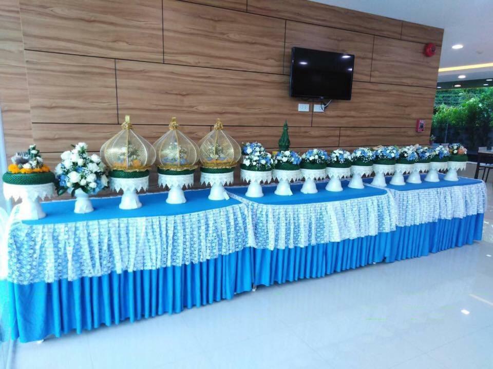 ตะวันอพาร์ทเม้นท์โฮเทลthawanapartmenthotel Satun Exterior photo