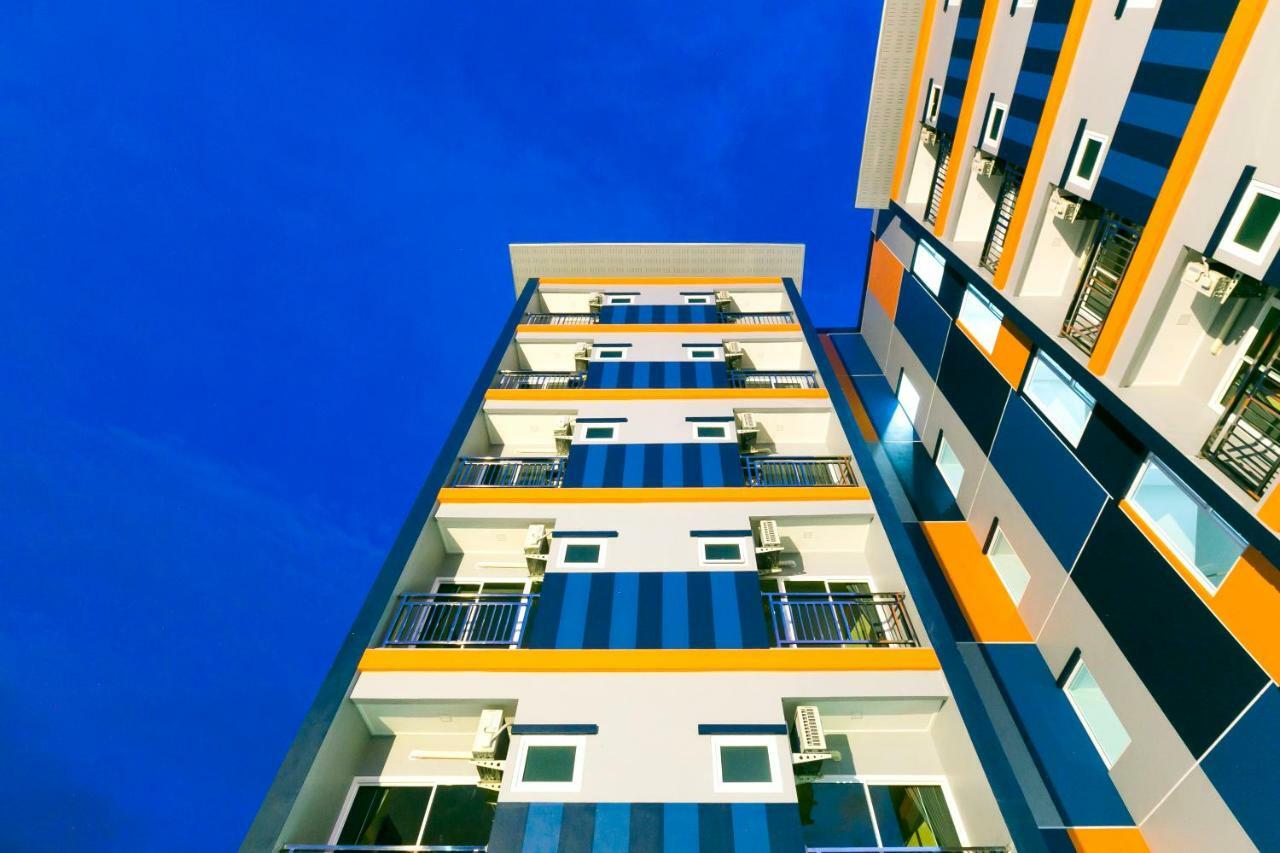 ตะวันอพาร์ทเม้นท์โฮเทลthawanapartmenthotel Satun Exterior photo