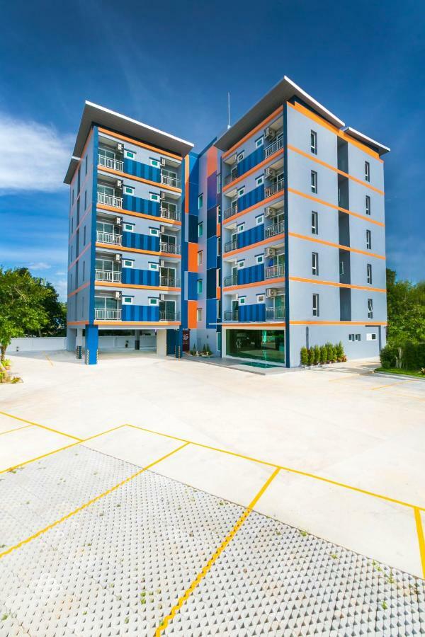 ตะวันอพาร์ทเม้นท์โฮเทลthawanapartmenthotel Satun Exterior photo